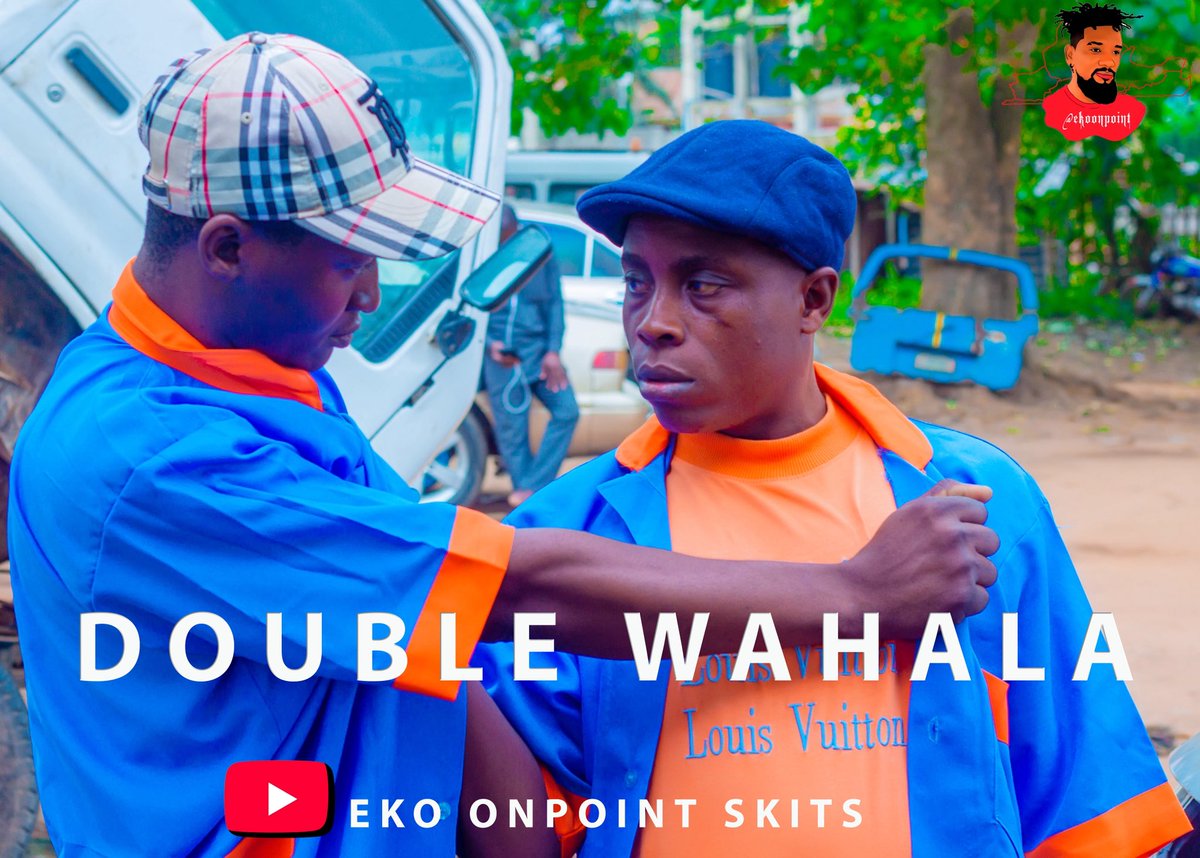 Dapo_TMG's tweet photo. EKO ONPOINT SKITS: Octopus Mecho -  Double Wahala https://t.co/Bs7t64SwBH via @YouTube https://t.co/FLIZAcvSg9