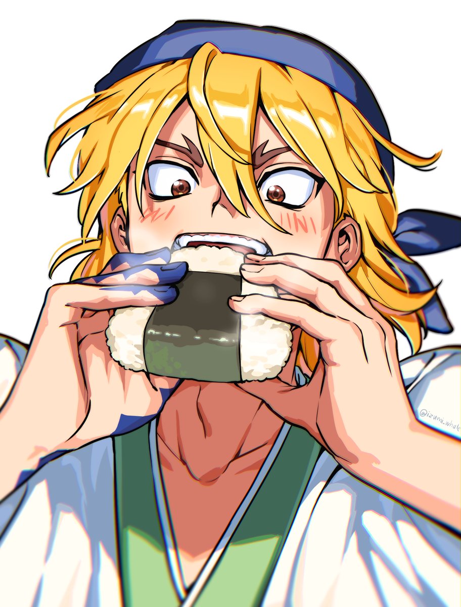 自分でもめちゃくちゃ食う