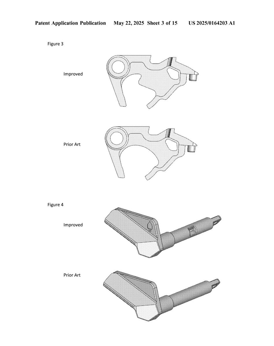 The SIG P320 saga continues! 

A SIG engineer filed a patent to fix the "unsafe" P320 in May. It seems they knew.

Search for US-20250164203-A1 to find the document in the United States Patent and Trade website.