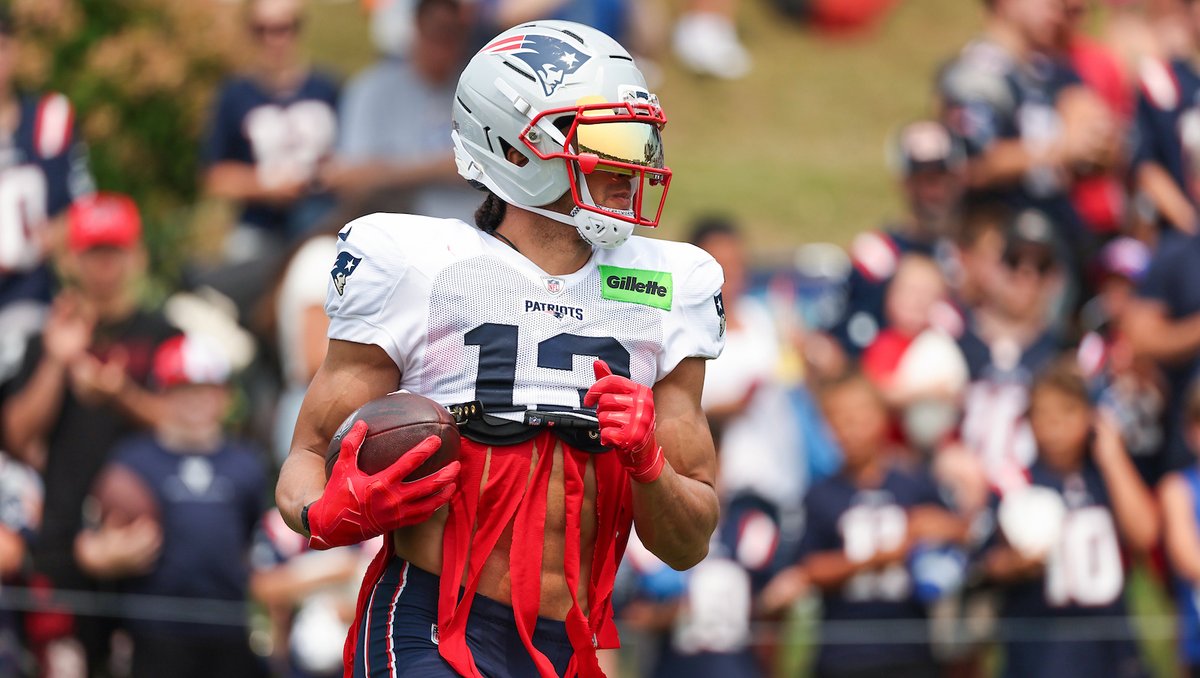Patriots.com (@patriotsdotcom) on Twitter photo “I trained my whole life to play football, not to watch it." - #Patriots WR Mack Hollins.
<a href="/MikeDussault19/">Mike Dussault</a> details how Hollins prepared to make an explosive return to the field: patriots.com/news/mack-holl… “I trained my whole life to play football, not to watch it." - #Patriots WR Mack Hollins.
<a href="/MikeDussault19/">Mike Dussault</a> details how Hollins prepared to make an explosive return to the field: patriots.com/news/mack-holl…