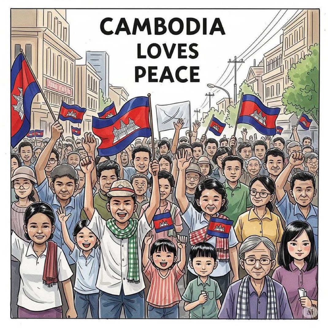 picskimjisoo's tweet image. please release our soldiers back home! do not keep our soldiers as an excuse to start war! Our country wants peace! 📢

FREE OUR BRAVE SOLDIERS 
#CambodianVoiceMatters