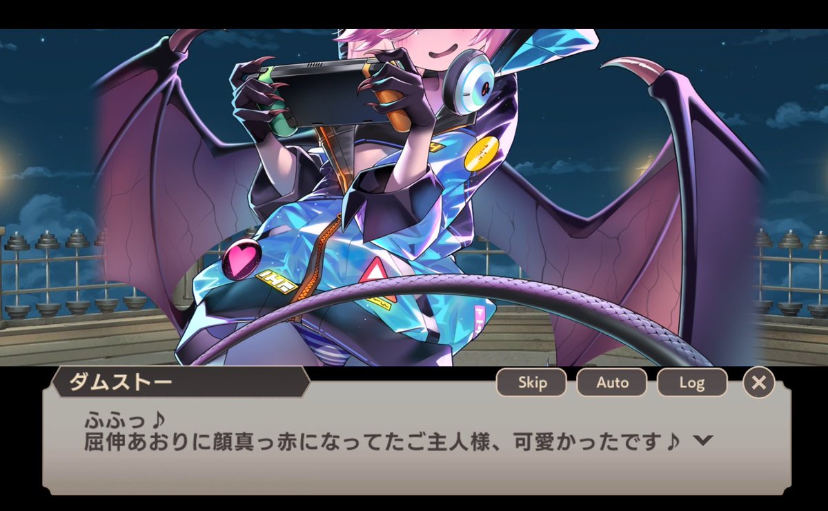 最初の10連でピックアップが出たって屈伸あおり+シャゲダンしながら、言ってみたいなぁ〜。ここ数年出たことないけど。
『ご主人様、狙っているピックアップのキャラでました？私さっき配布チケットから出ちゃいました。えへへ♪ご主人様も早く出さないと天井になっちゃいますよ〜』