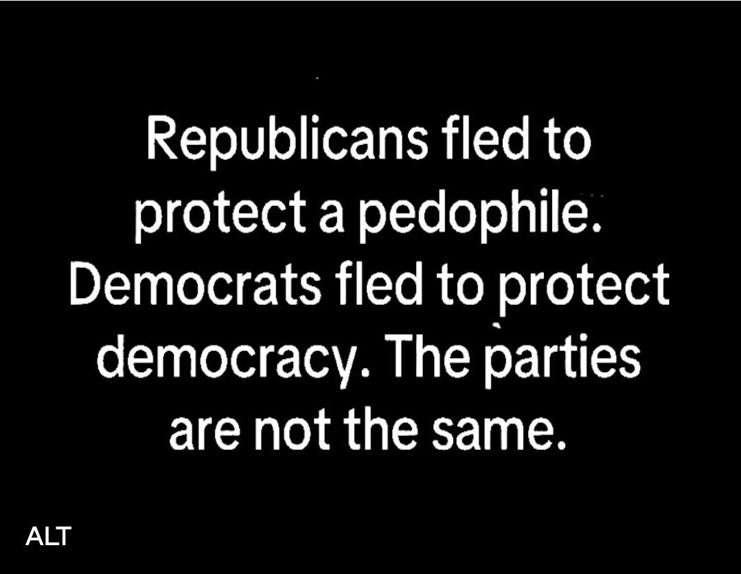 Somebody better tell Ralph that he should be careful because once Nancy starts losing to him, she’ll probably accuse him of assault and have him arrested.

#PedoProtectionProgram