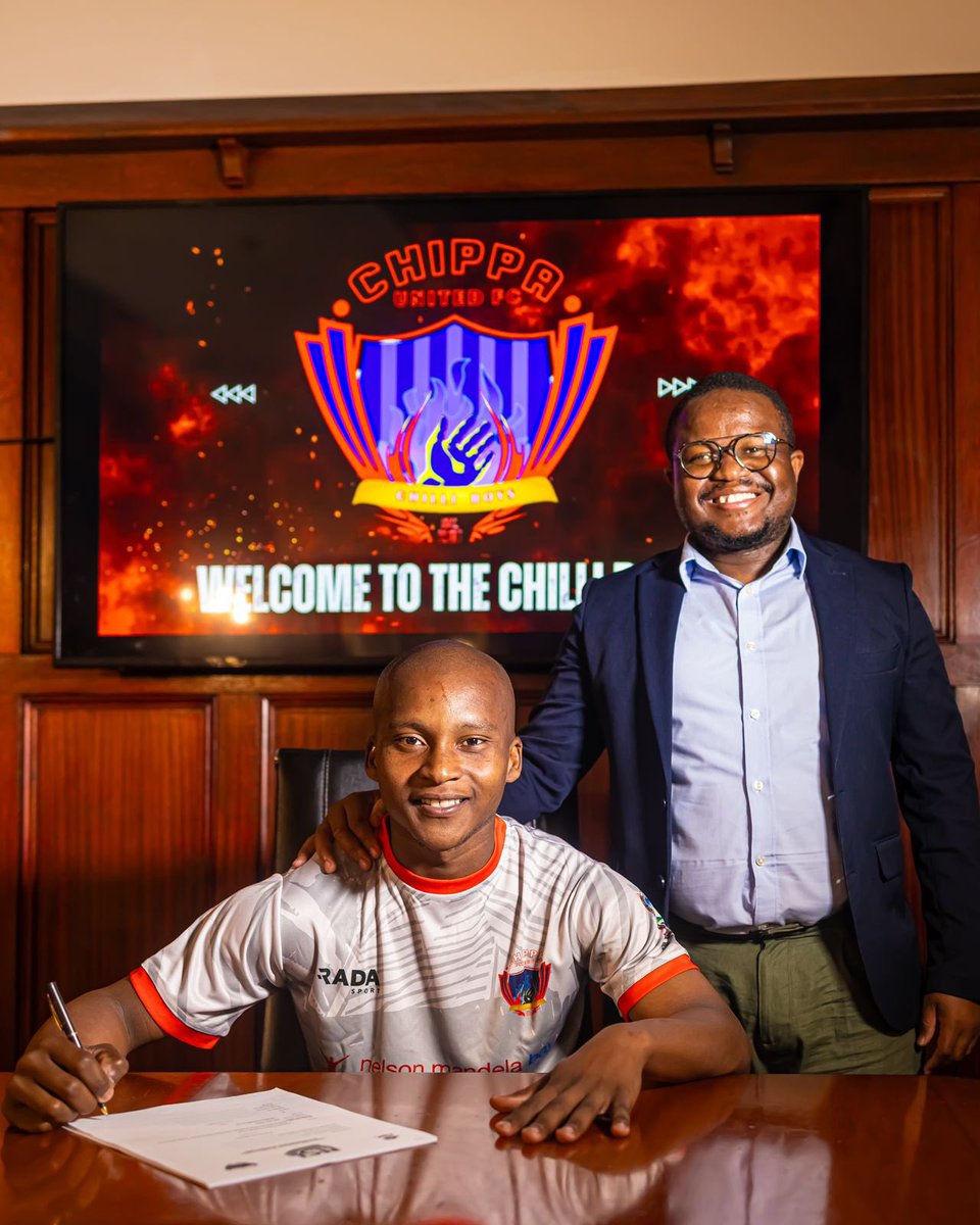 NEW SIGNING ALERT🚨 

Let’s welcome another Eastern Cape born, Azola Tshobeni, born in Sterkspruit, Joe Gqabi district. The talented multifunctional midfielder joins us from Orlando Pirates FC on a permanent move. ⚽️

Welcome home Azola 🌶️