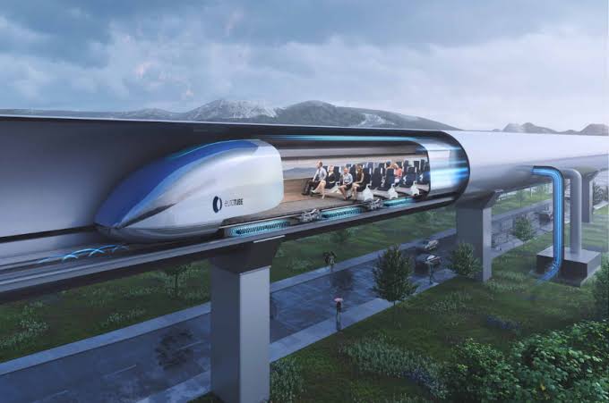 🚨 BEML, TuTr Hyperloop join forces to build India's first indigenous Hyperloop system.