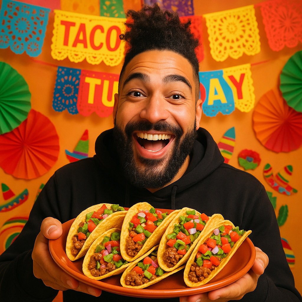 FIL (@filhetu) on Twitter photo a reminder to be eating tacos today and take a look at what <a href="/utility2themoon/">Jeremy IvyFi on Hedera</a> and IvyFi's doing.
GM ♥️ a reminder to be eating tacos today and take a look at what <a href="/utility2themoon/">Jeremy IvyFi on Hedera</a> and IvyFi's doing.
GM ♥️