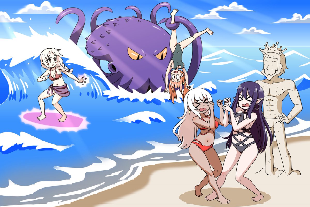 Drunk Dragon tweet media