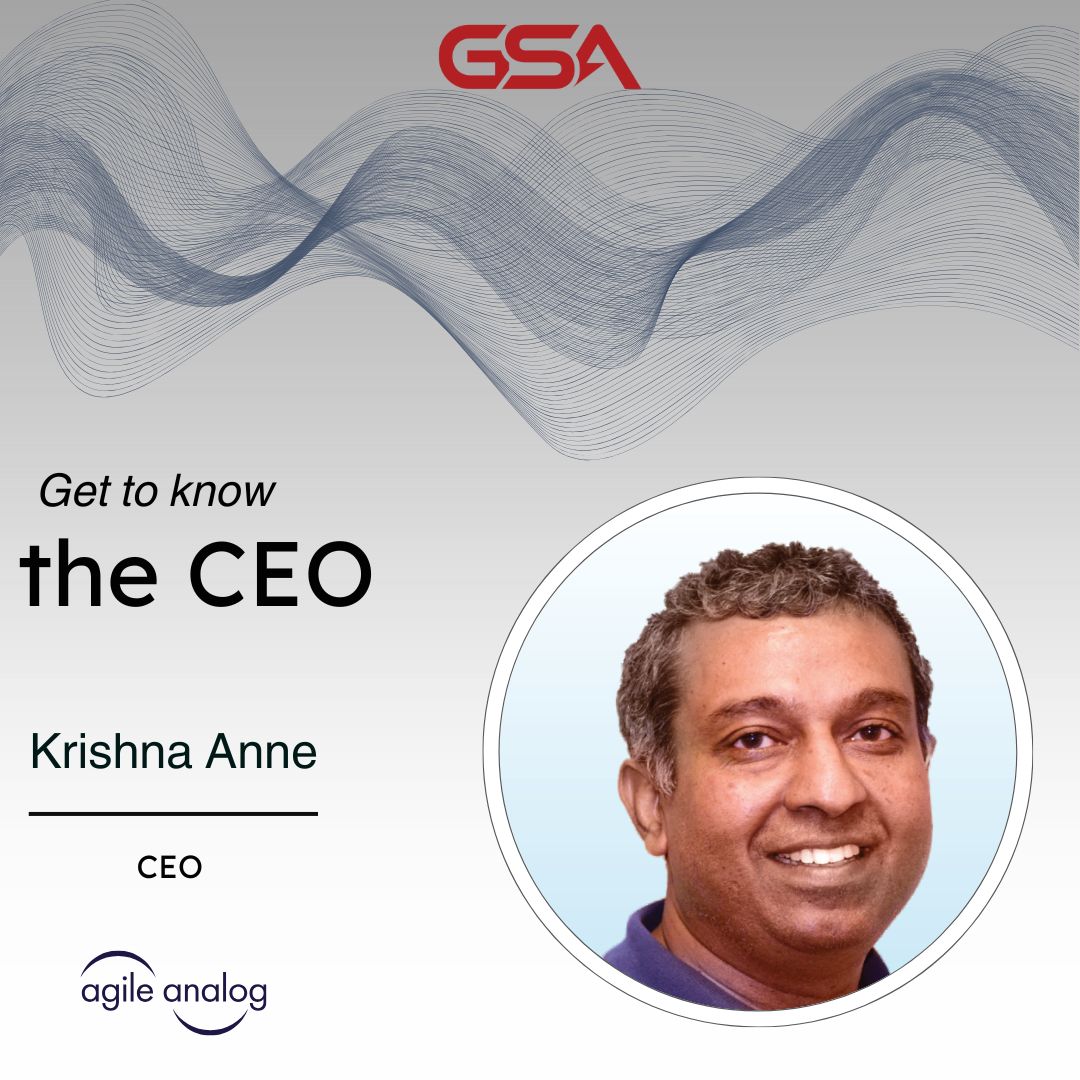 AgileAnalog (@agileanalog) on Twitter photo Check out this <a href="/GlobalSemi/">Global Semiconductor Alliance (GSA)</a> Global Semiconductor Alliance interview where Krishna Anne, CEO of <a href="/AgileAnalog/">AgileAnalog</a>, talks about his 30 year career in the global #semiconductorindustry, including key highlights and challenges.
gsaglobal.org/get-to-know-th…
#analogIP #electronics #semiconductors Check out this <a href="/GlobalSemi/">Global Semiconductor Alliance (GSA)</a> Global Semiconductor Alliance interview where Krishna Anne, CEO of <a href="/AgileAnalog/">AgileAnalog</a>, talks about his 30 year career in the global #semiconductorindustry, including key highlights and challenges.
gsaglobal.org/get-to-know-th…
#analogIP #electronics #semiconductors