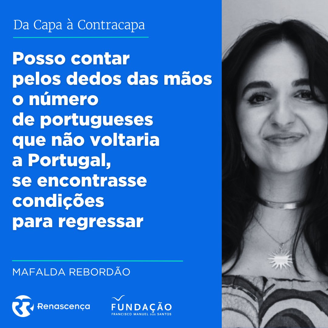 FFMS - Fundação Francisco Manuel dos Santos tweet media