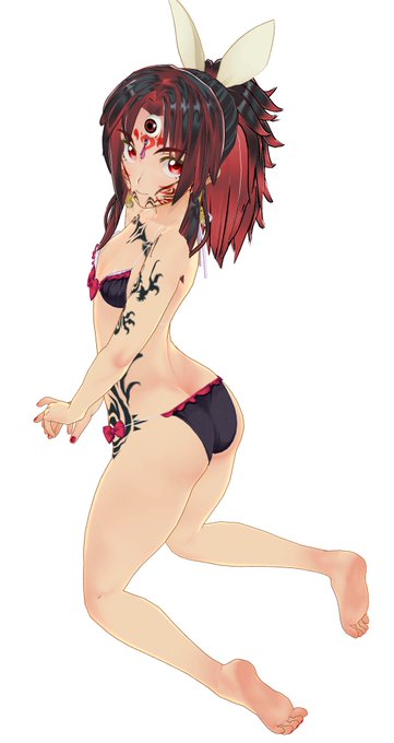 カスタムシロリニテンちゃん様
#カスタムキャスト 