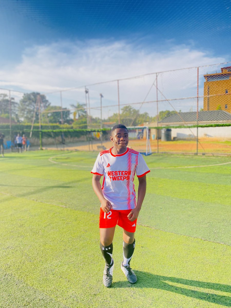 Good evening 🌇 from this side ⚽️