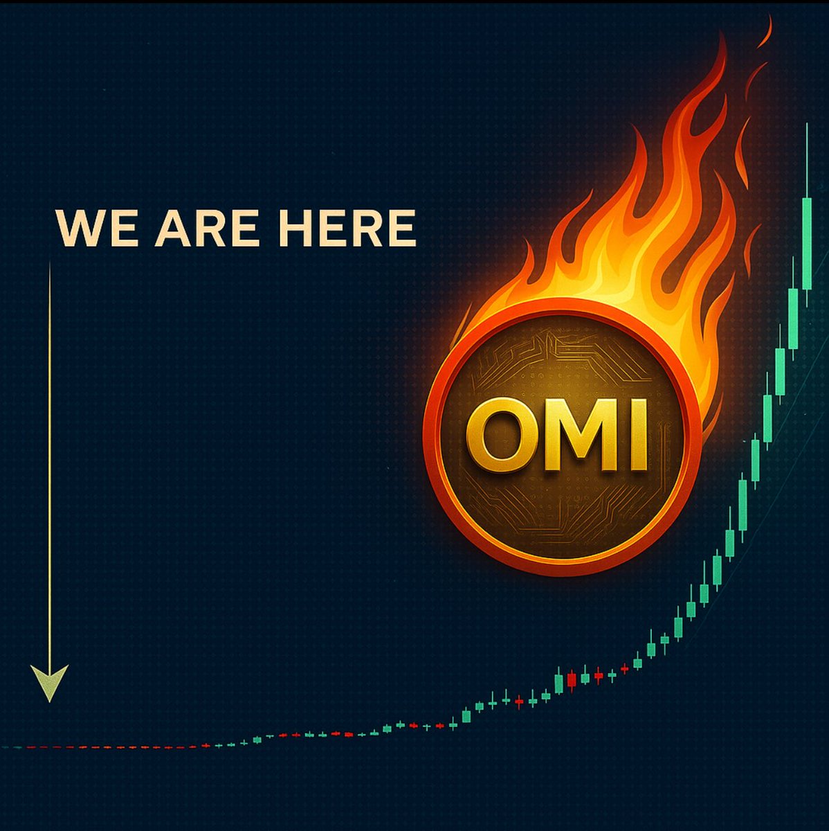 $OMI $OMI <a href="/ecomi_/">ECOMI | $OMI ⭕️</a> 

LETS GO, IT’S TIME FOR THE MOON 🌙 ⭕️MI H⭕️MIES 🚀

<a href="/base/">Base</a> 🟦
<a href="/BinanceWallet/">Binance Wallet</a> 🔶
<a href="/coinbase/">Coinbase 🛡️</a> 🔵
<a href="/binance/">Binance</a> 🟠
<a href="/StackRworld/">StackR</a> ®️