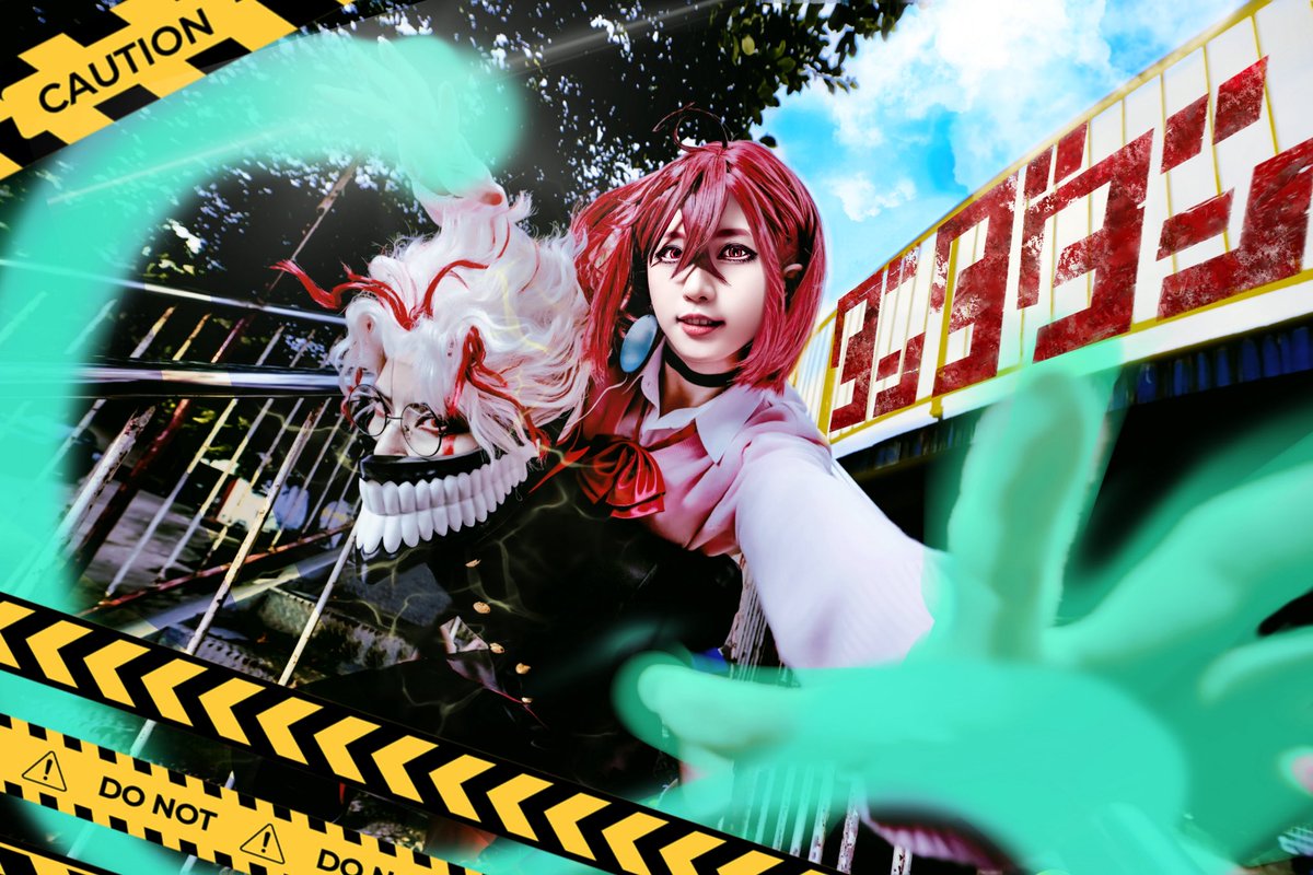 #ダンダダン　#コスプレ
#dandadan #cosplay

モモちゃん：<a href="/xbearkaix/">Bearkai</a>