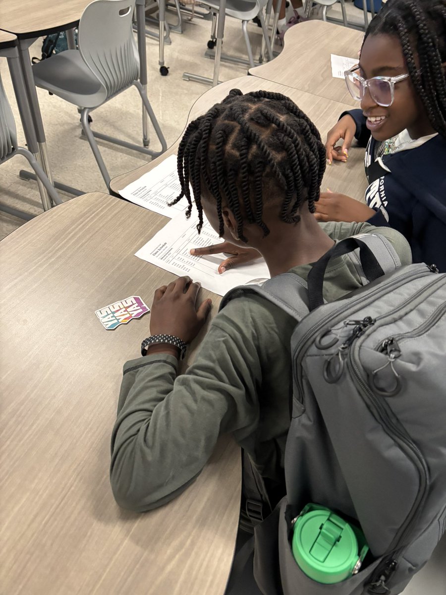 Richland School District Two (@richlandtwo) on Twitter photo Going over your schedule with a friend at Step Up to Sixth is exciting!
📚😊
<a href="/BMSatRSD2/">Blythewood Middle</a>
#Back2Two
#BMSMakeItHappen Going over your schedule with a friend at Step Up to Sixth is exciting!
📚😊
<a href="/BMSatRSD2/">Blythewood Middle</a>
#Back2Two
#BMSMakeItHappen