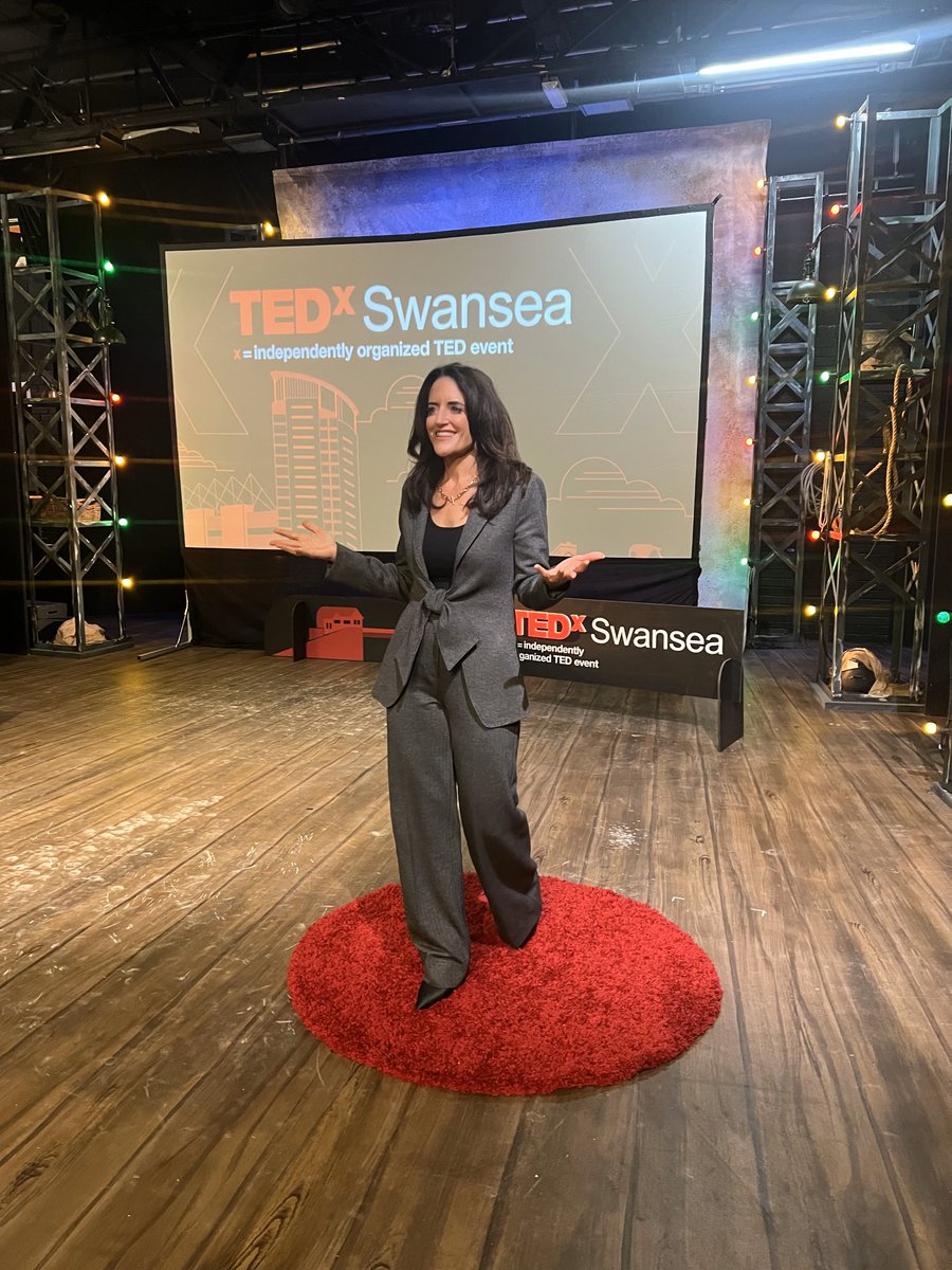 Unbelievable… we’re almost at 1 million views.  What a privilege to walk this out in life —helping people break through barriers, shifting mindsets, and stepping towards who you want to be. 
TEDx talk: 👉 “Liar Liar: Life on Fire”:  youtu.be/KV8zX8k_A98?si…