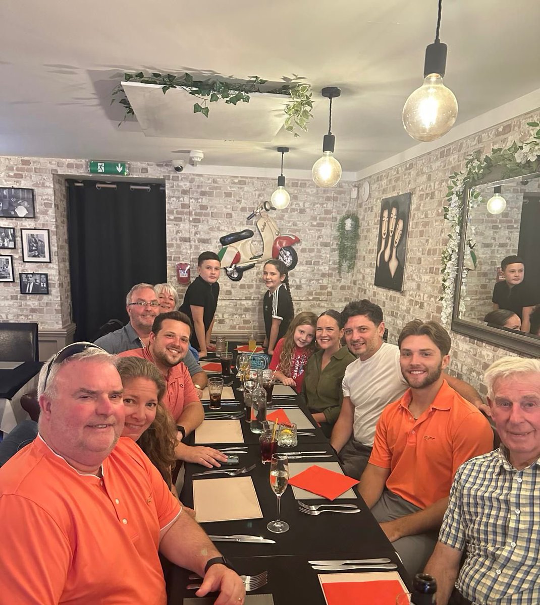 Great evening 👍🏻 #familytime