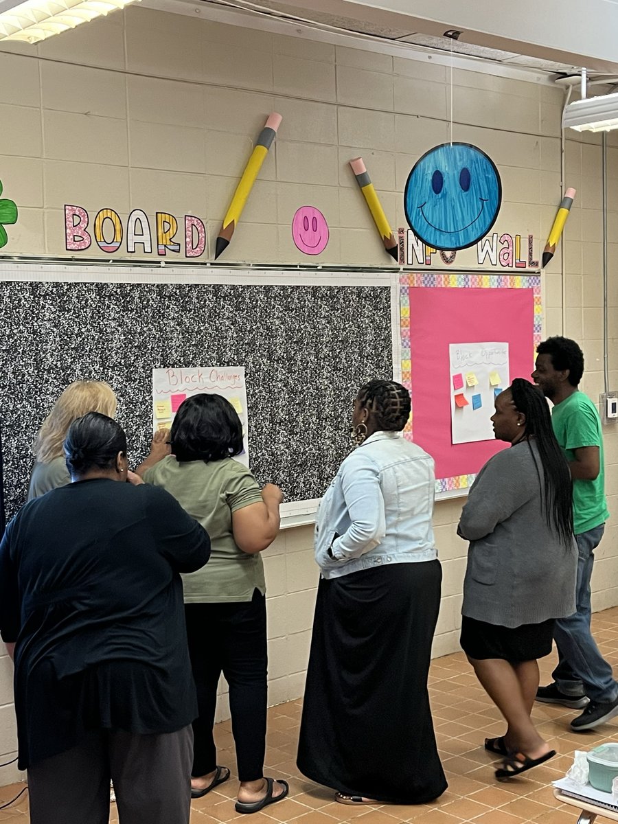 Yesterday, Bailey Education Group led a session at Central High School in Lowndes County, covering Teacher Wellness &amp; Block Scheduling. Big thanks to the educators who joined! 🙌
#GEARUPworks #BackToSchool #professionaldevelopment