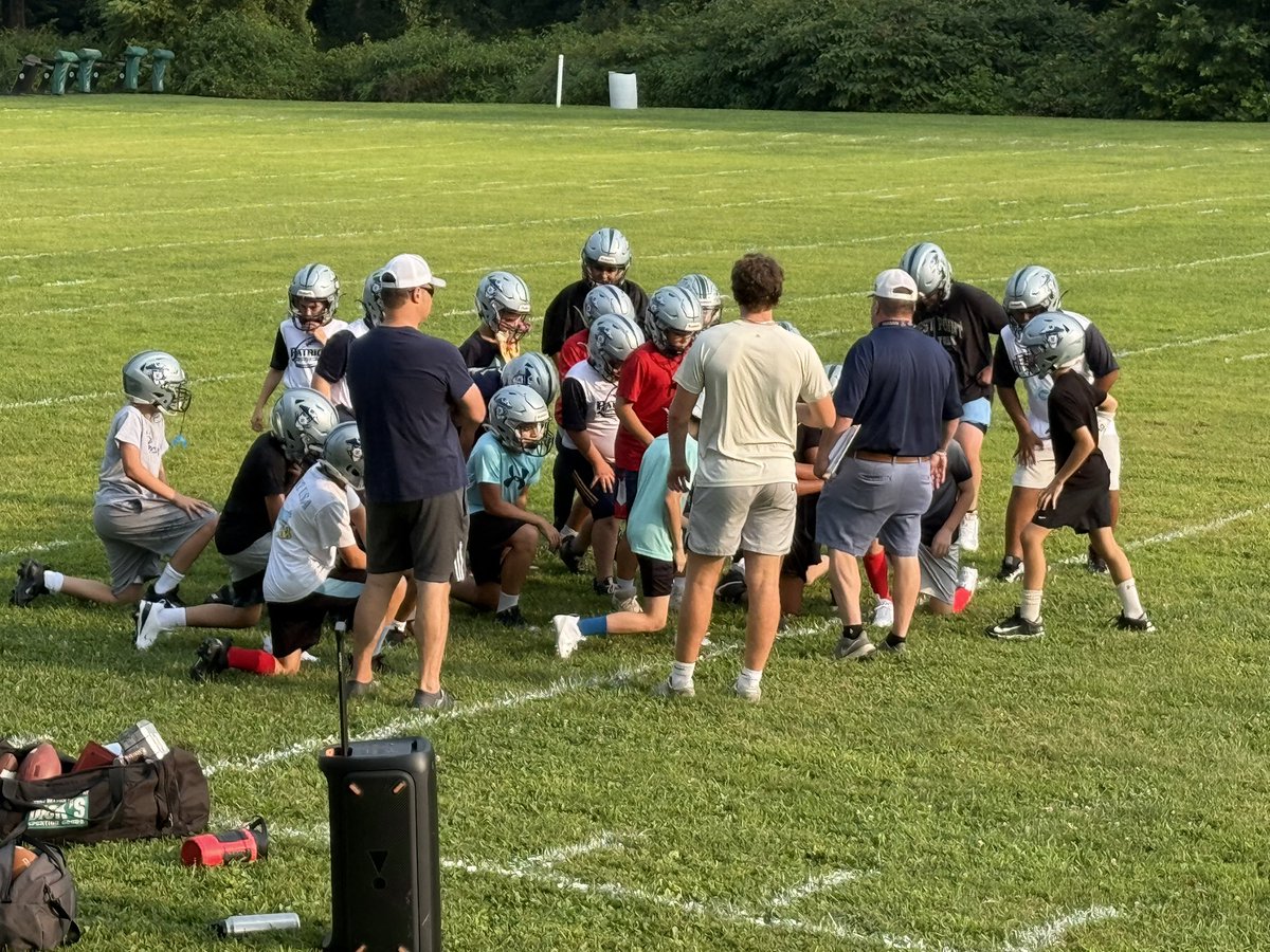 Southern Dutchess Patriots Football tweet media