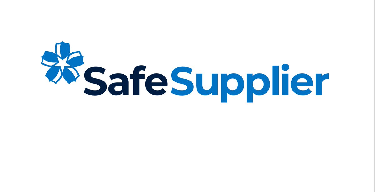 Earwig is now accredited as a SafeSupplier - read more here earwigacademic.com/news/earwig-ac…