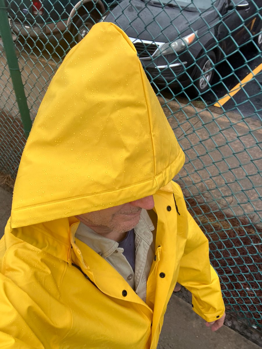 If it looks like a duck, waddles like a duck, and quacks like a duck, then it is probably me.