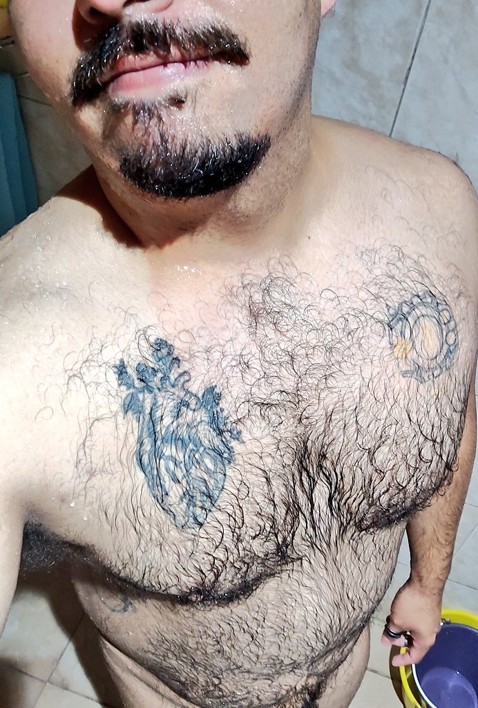 Bañito y pa la calle 😎