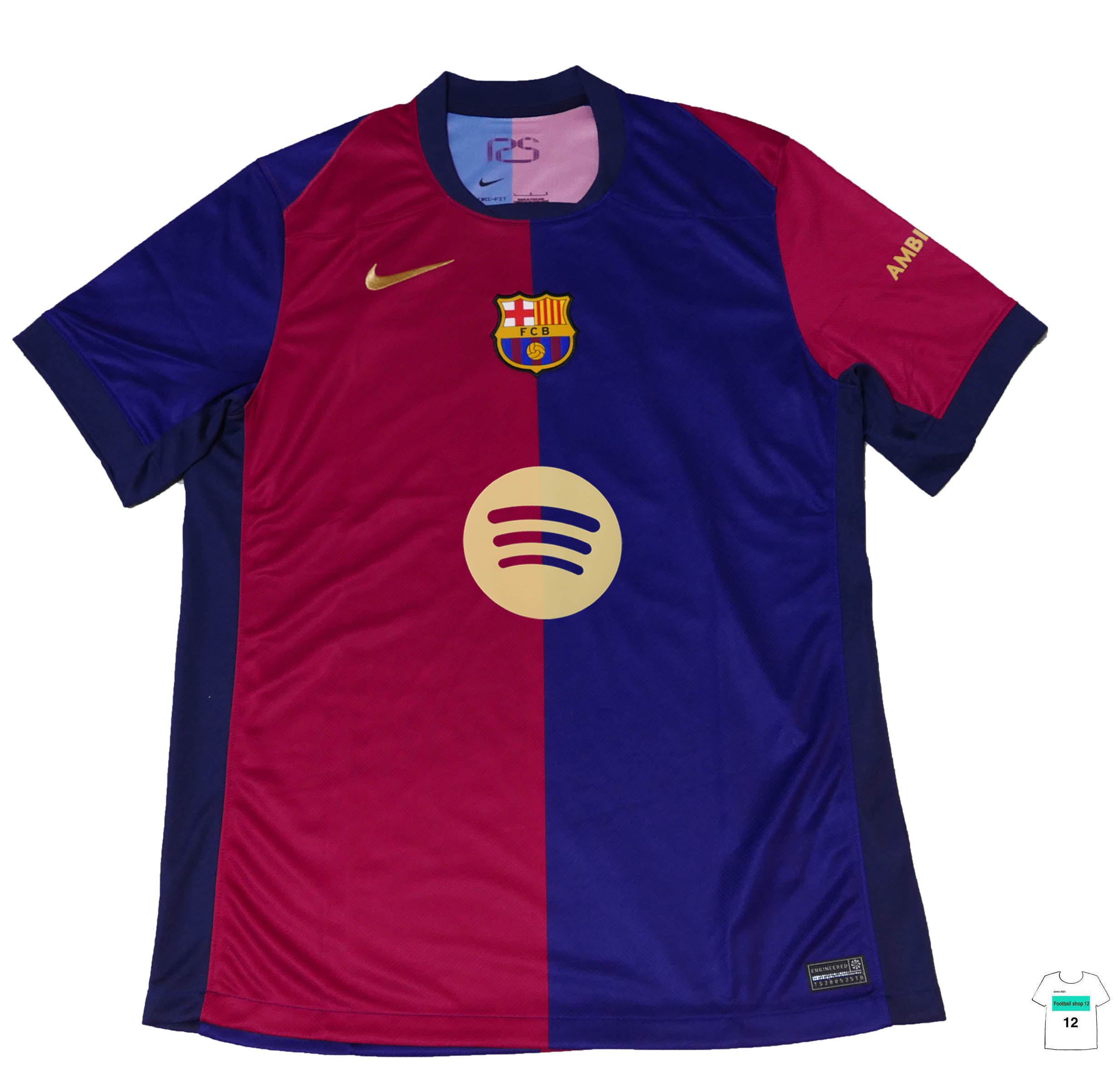 Football shop 12 on X: 