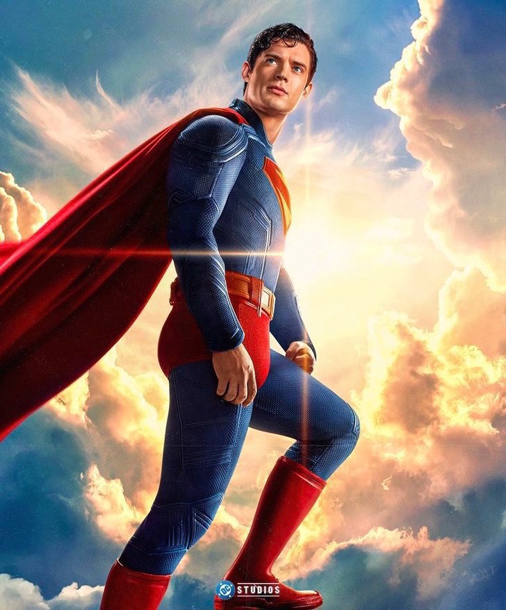O Brasil olhou para Cima! "Superman" alcançou R$ 84 milhões no Brasil.

É o CBM de maior bilheteria no Brasil até o momento.