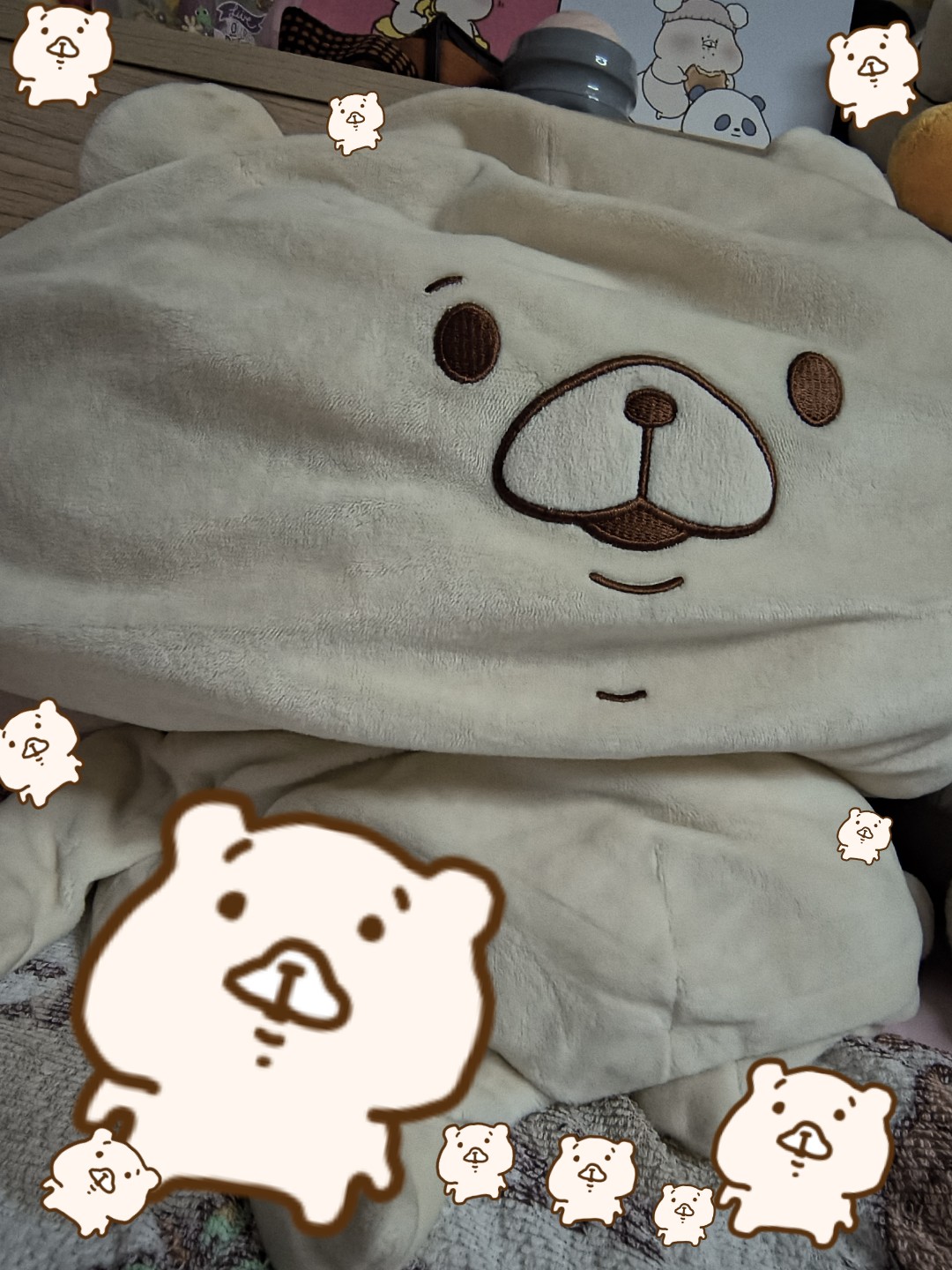 くまさんʕ•ᴥ•ʔページ くまさん。🐻🌺 on X: 