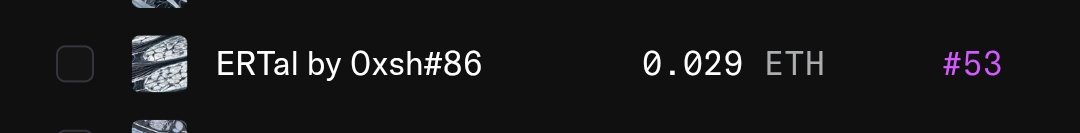 <a href="/0xsh_lk/">0xsh</a> See if this rare character is worth it🚀🚀🔥🔥🔥