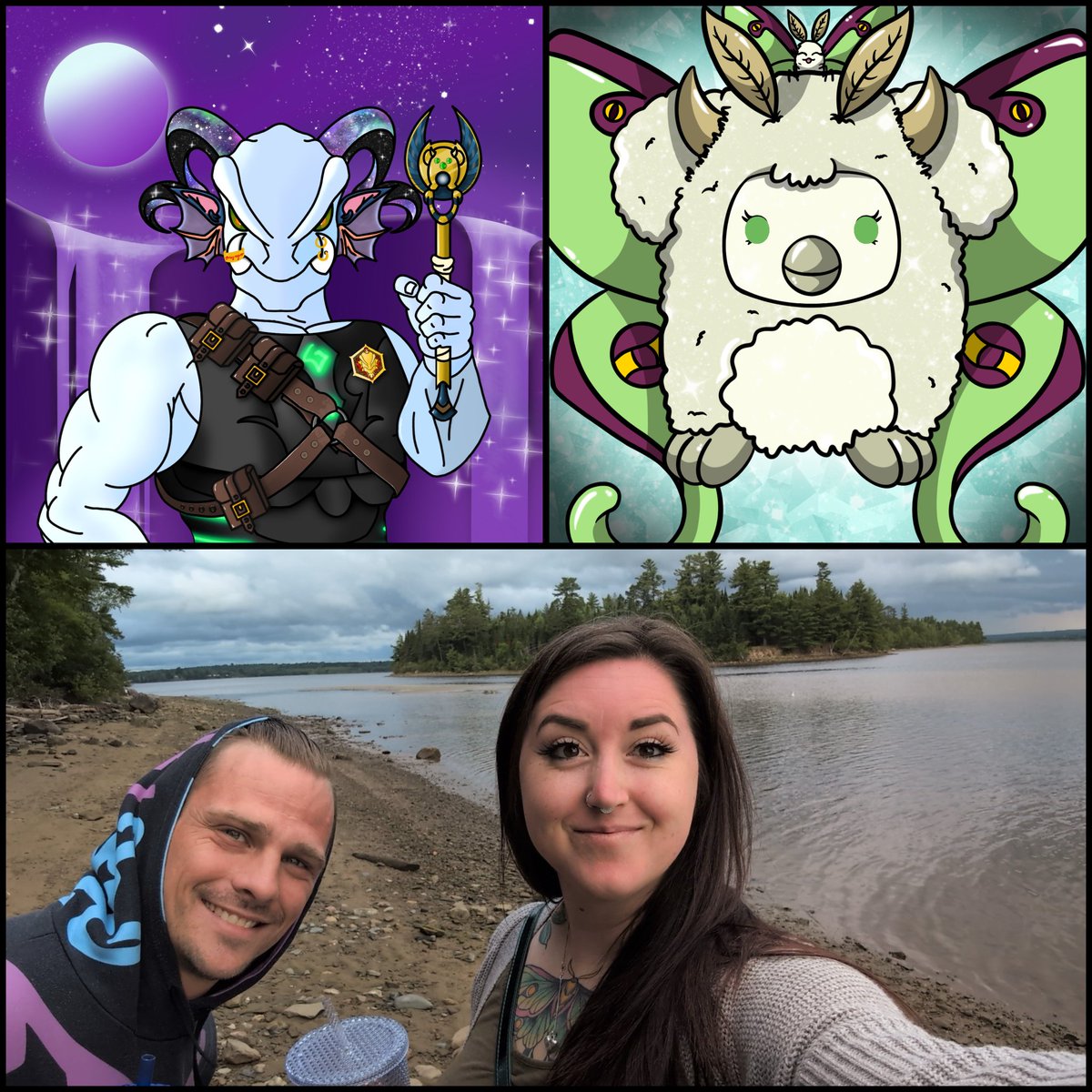 AlyssaDarling || ChitinNature (@grotyle1) on Twitter photo GM fam! Happy Tuesday💜☀️
It's officially <a href="/ChitinNature/">🌳 Chitin Nature 🌳</a> 's birthday! 🥳🎉🎂🎈let's take a moment and wish him a very happy birthday🥰
That means our giveaway ends in just about 11 hours🥰
Check out my 📌 post for more details💜
Have a beautiful day 🥰
#BirthdayVibes GM fam! Happy Tuesday💜☀️
It's officially <a href="/ChitinNature/">🌳 Chitin Nature 🌳</a> 's birthday! 🥳🎉🎂🎈let's take a moment and wish him a very happy birthday🥰
That means our giveaway ends in just about 11 hours🥰
Check out my 📌 post for more details💜
Have a beautiful day 🥰
#BirthdayVibes