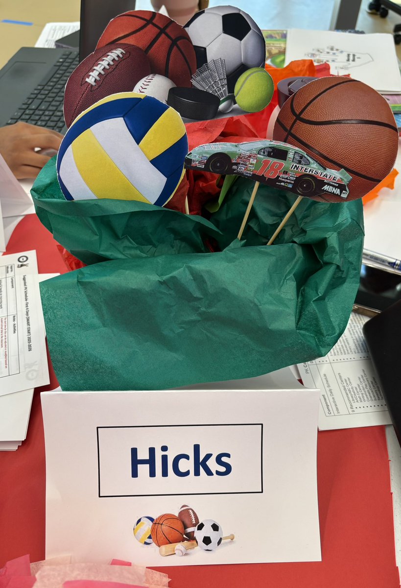 dtwong1997's tweet image. It’s a Smart Start in Pre-K for the 2025-2026 school year at the @AliefISD Summit! @HicksTigers @MatturroMEd @AliefPreK 
#OneTeamOneGoal  #LearningForAll #WeAreHicksElem