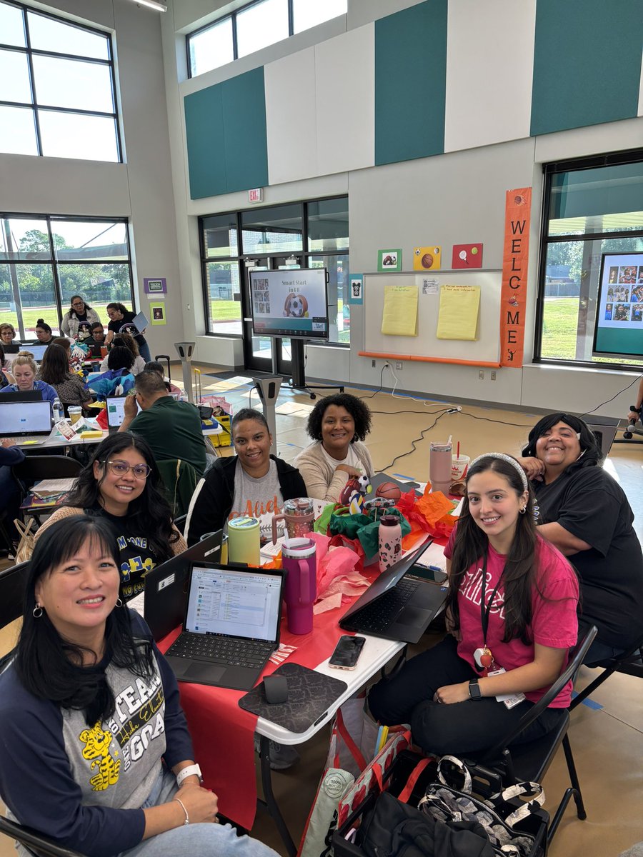 dtwong1997's tweet image. It’s a Smart Start in Pre-K for the 2025-2026 school year at the @AliefISD Summit! @HicksTigers @MatturroMEd @AliefPreK 
#OneTeamOneGoal  #LearningForAll #WeAreHicksElem