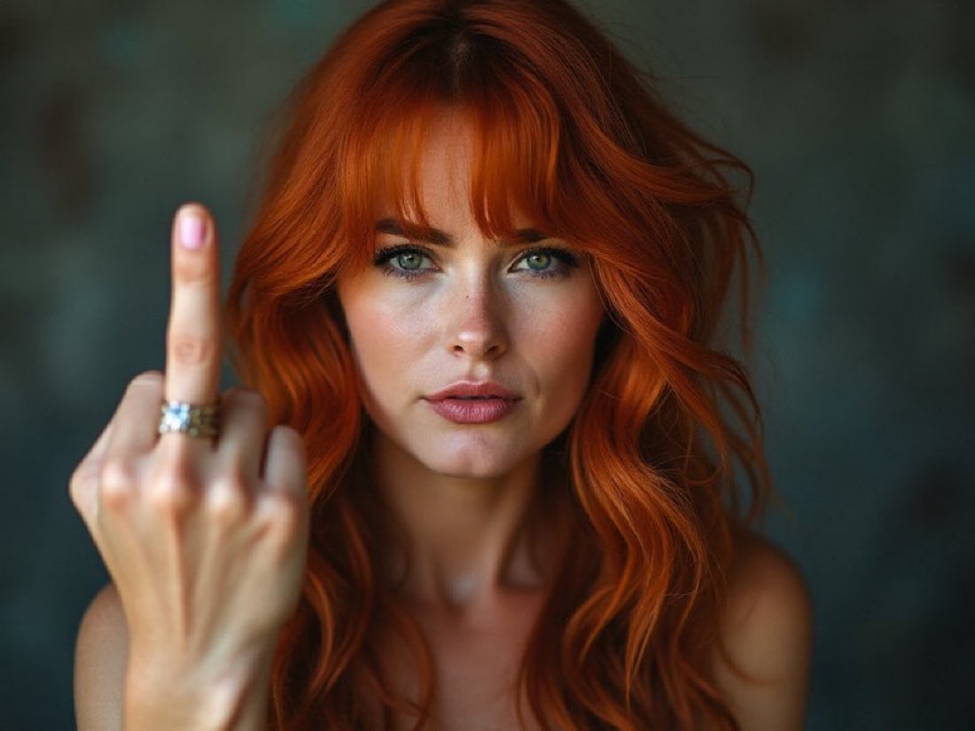 The Redheaded Troublemaker tweet media