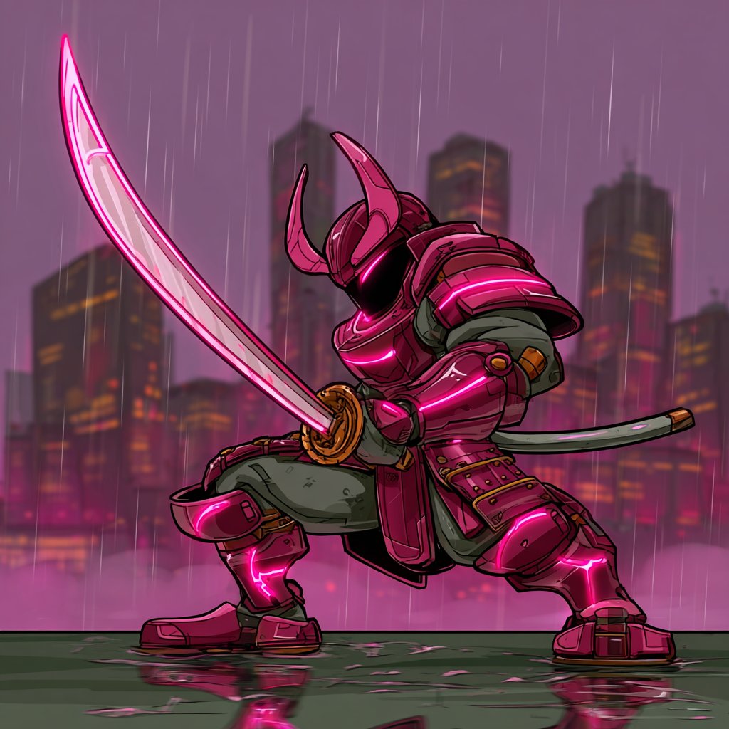 BldwrthProtocol's tweet image. After the Collapse, war was no longer fought by armies.

They wrote warriors into code.
Then gave them steel.

Thus began the Bladewraith Protocol.

jpg.store/collection/bla…