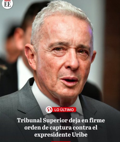 manizalea's tweet image. #ALaCallePorElCucho7A  se confirma #Condenado #Culpable 
#UribeCondenado 
#UribeEsCulpable 
#UribeNoMateALaJueza
#UribeSeVaAVolar 
#UribePreso