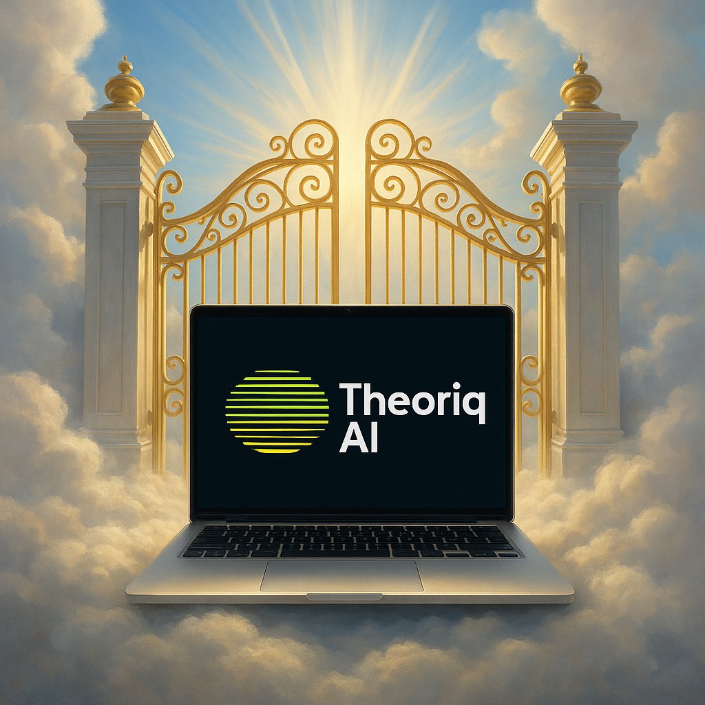 TINKS_ETH's tweet image. Allocation results for @TheoriqAI drop today, marking a key milestone for one of the most thoughtfully designed agentic finance platforms in Web3.
Theoriq isn’t just AI on-chain it’s an ecosystem of autonomous agents built to coordinate capital, manage yield, and optimize…