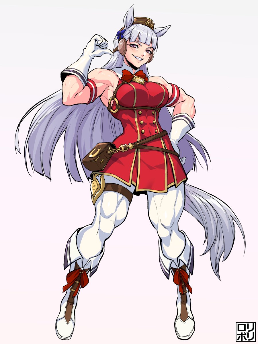 Goldship Requiem 
 #ゴールドシップ #ウマ娘 #umamusume