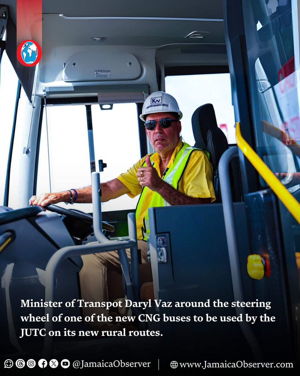 JamaicaObserver's tweet image. Private bus operators who transport passengers between Montego Bay and Kingston are keeping a close eye on Government’s plans to have the Jamaica Urban Transit Company (JUTC) service the route. They have pointed to what they say has been a fall-off in the ability of their…