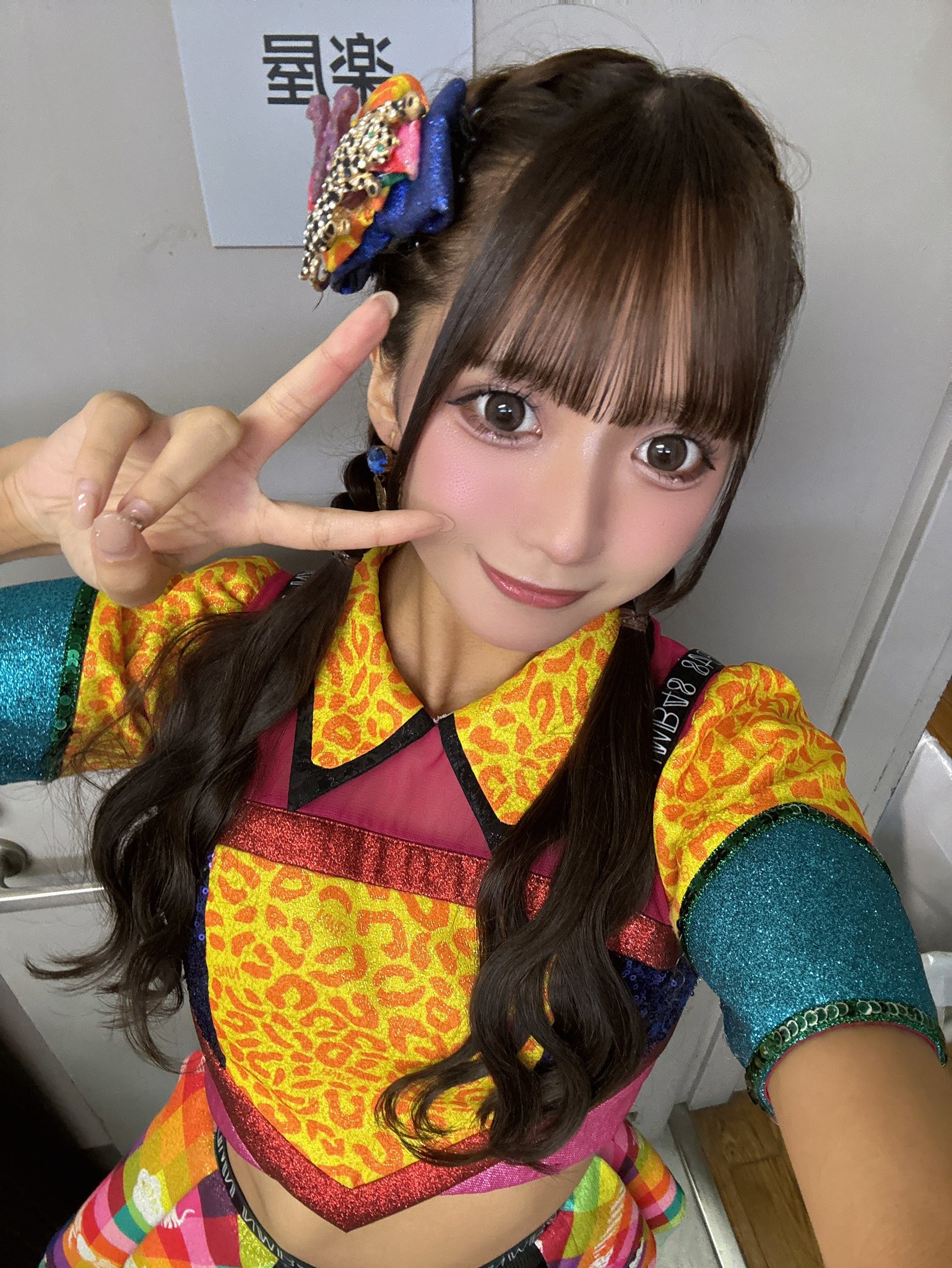 NMB48 池田典愛 This Is NMB48 直筆生写真 池田典愛（NMB48 チームN）｜SHOWROOM(ショールーム)