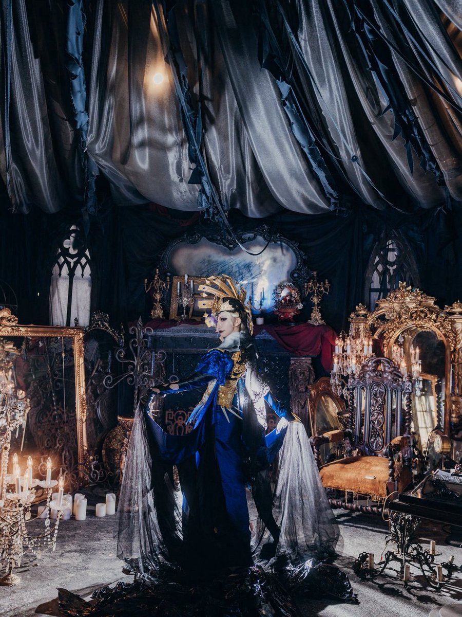 𝐜𝐨𝐬 𝐭𝐰𝐬𝐭  𝐕𝐢𝐥👑

『 最後に王冠をいただくのは
　　　　　　　────このアタシ 』

𝐩:<a href="/you_i_like_/">月味噌@仕事修羅</a>