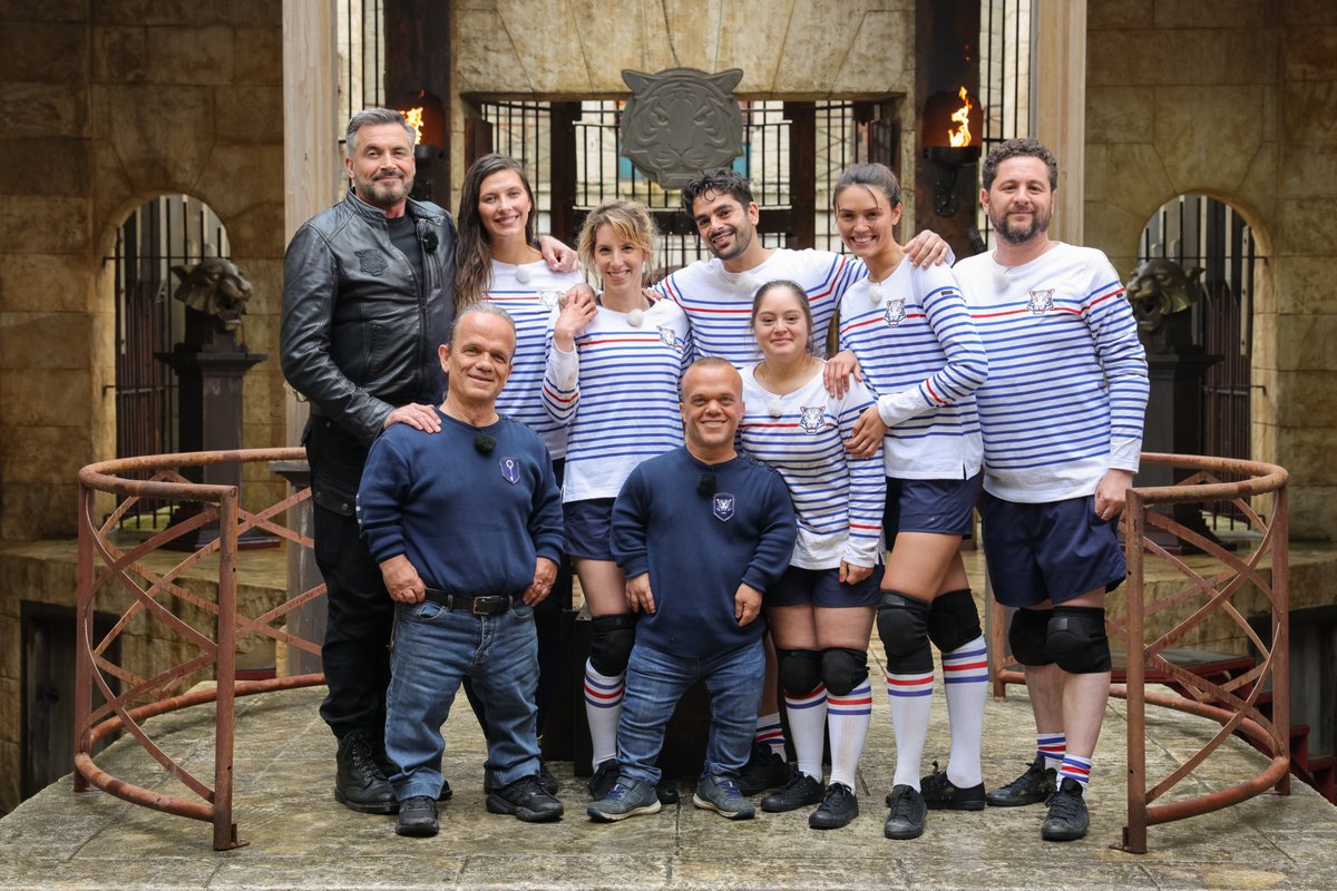 🔥Aux côtés de <a href="/olivierminne/">Olivier MINNE</a>, <a href="/CamilleCerfOff/">CamilleCerf</a>,  <a href="/leafrancoisoff/">Léa François</a>, Christophe Licata, Mayane, Diane Leyre et <a href="/azzahmedchaouch/">azzeddine AAC</a> viennent affronter #FortBoyard au profit de l'association <a href="/lesbonnesfees/">Lesbonnesfees</a> !

📺 RDV samedi 23/08 à 21h10 sur France 2