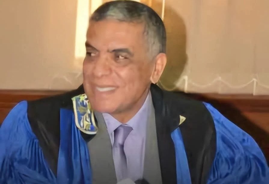 Warfare Analysis (@warfareanalysis) on Twitter photo ⚡️Egyptian sources:
Dr. Nagi ElPrince, Professor of Oral and Maxillofacial Surgery at Alexandria University, was held in the heavily secured Badr Prison for three years, without any formal charges or known involvement in political activity.
His health deteriorated critically in ⚡️Egyptian sources:
Dr. Nagi ElPrince, Professor of Oral and Maxillofacial Surgery at Alexandria University, was held in the heavily secured Badr Prison for three years, without any formal charges or known involvement in political activity.
His health deteriorated critically in