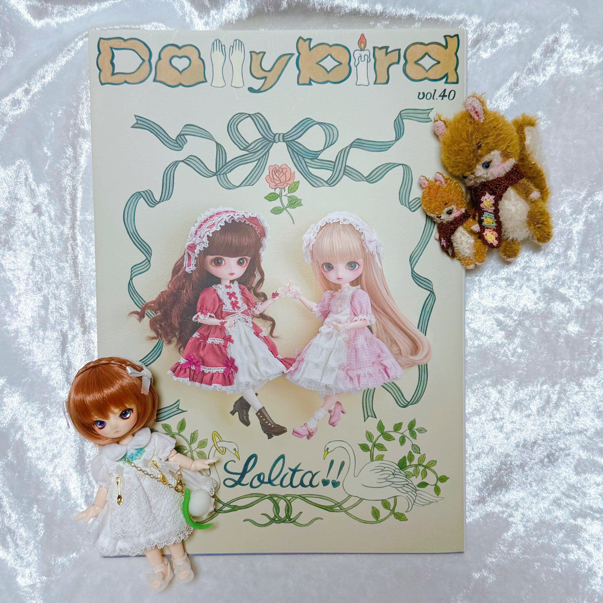 Dollybird ８冊セット Dollybird 8冊セット Dolly bird」他 計8冊（Dollybird Vol. 8