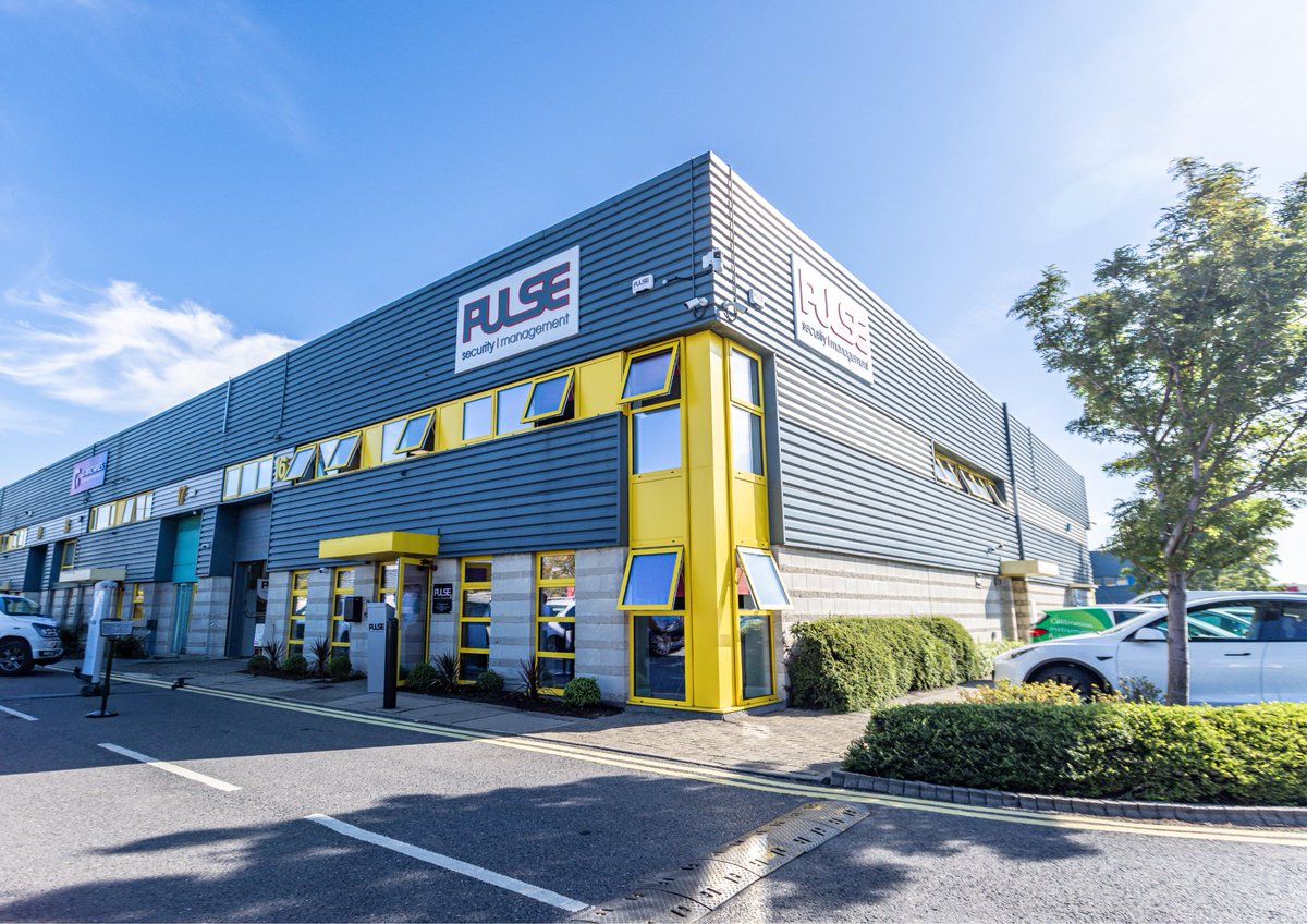 PulseSecurityM1's tweet image. 20 years in business 💙
New HQ officially open 🏢
Proud moment for Team Pulse 🙌
🎥 Video coming soon
📸 Highlights below
#PulseSecurity #20YearsOfPulse #IrishBusiness #SecurityInnovation