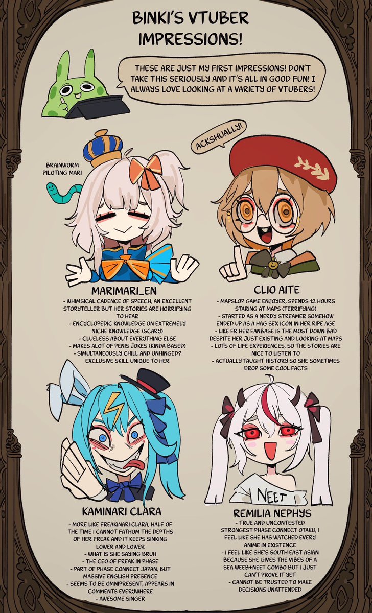 Even more Phase connect impressions !

#ClioArte #karory #MariArti #remicasso