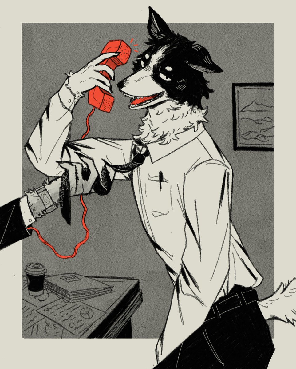 ring ring
