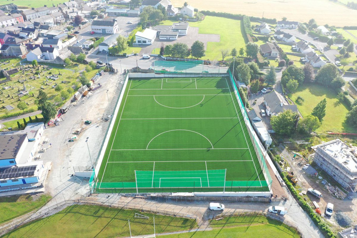 PST Sport (@pst_sport) on Twitter photo Another world-class artificial pitch nearing completion. We're delivering a full turnkey solution for a 5,200m ATP at <a href="/KdyGAA/">Kildorrery GAA Club</a> in Cork - full groundworks, drainage, retaining wall, kerbing, fencing & lighting. A fantastic investment in the future of sport & community development. Another world-class artificial pitch nearing completion. We're delivering a full turnkey solution for a 5,200m ATP at <a href="/KdyGAA/">Kildorrery GAA Club</a> in Cork - full groundworks, drainage, retaining wall, kerbing, fencing & lighting. A fantastic investment in the future of sport & community development.