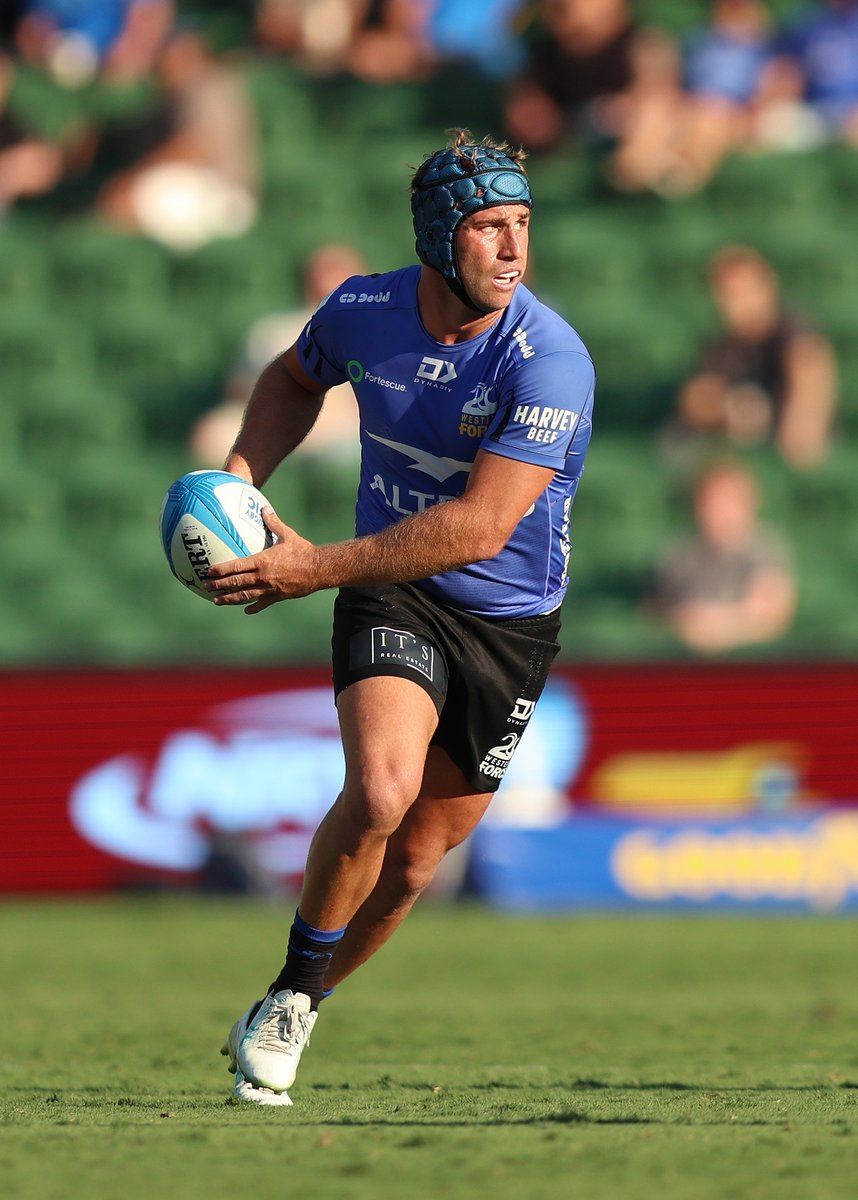 1⃣1⃣2⃣ Super Rugby caps
3⃣rd in 2024 Nathan Sharpe medal
1⃣6⃣0⃣ tackles in 2025 season
2⃣ Wallabies caps

Great to have Hamish sign on ✍️

#StrongerTogether