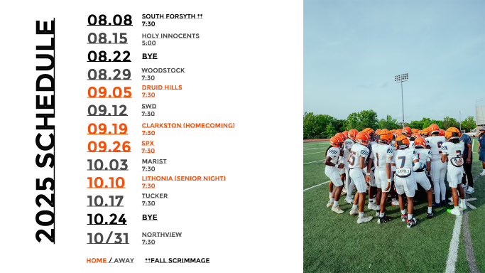 SCHEDULE DROP ⬇️
#GoSpartans #TheSprings