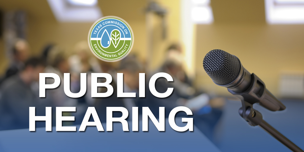 Texas Materials Group Inc. has applied for an amendment to their Air Quality Standard Permit for a Concrete Batch Plant with Enhanced Controls authorizing the operation of a plant in Comal County. A public hearing will be held on Aug. 18 at 6 p.m. tinyurl.com/2jh4fz74